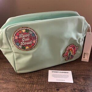 Stoney Clover Lane Cotton Candy Large Pouch
